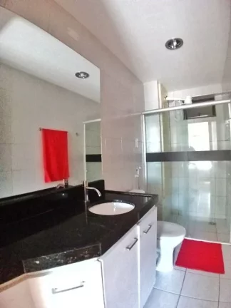 Imagem Apartamento com 2 dormitórios para alugar, 61 m² por R$ 4.235/mês - Tambaú - João Pessoa/PB