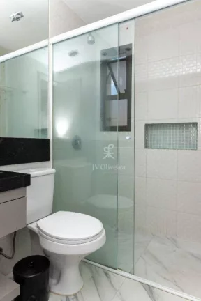 Imagem Apartamento com 1 dormitório para alugar, 42 m² - Itaim Bibi - São Paulo/SP