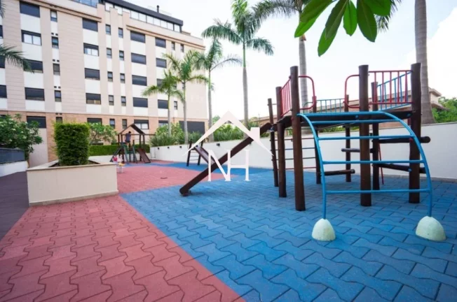 Imagem Cobertura de 352m c/4 suítes,4 vagas,Piscina Aquecida,Piscina c/Bar,Salão Cabeleireiro,Pilates,Brinquedoteca,Quadra,Sauna,Espaço gourmet, Mercado, Spa