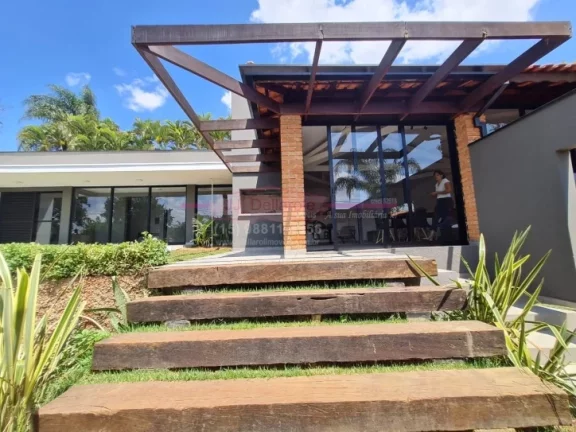 Imagem Chácara Residencial Vitassay Boituva - Moderna, linda,