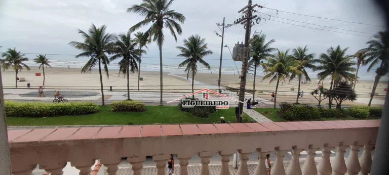Imagem Apartamento à venda, 120 m² por R$ 460.000,00 - Tupi - Praia Grande/SP