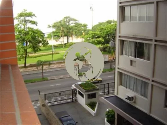 Imagem APARTAMENTO A VENDA COM VISTA PROMA MAR EM SANTOS