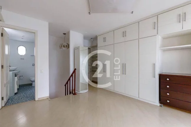 Imagem Duplex em local nobre do Itaim - 1 suíte - 74 m²