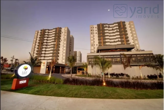 Imagem Apartamento de 3 quartos com suíte e 2 vagas de garagem no Life Residencial Jundiaí - Jundiaí-SP: oportunidade única!