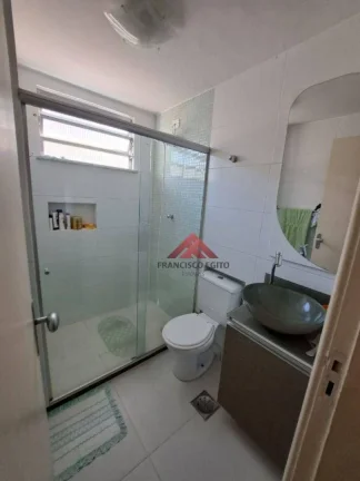 Imagem Otimo apartamento com sala dois quartos e dependencia completa, condominio com area de lazer todo reformado,segurança 24horas, na Alameda Boa Ventura,