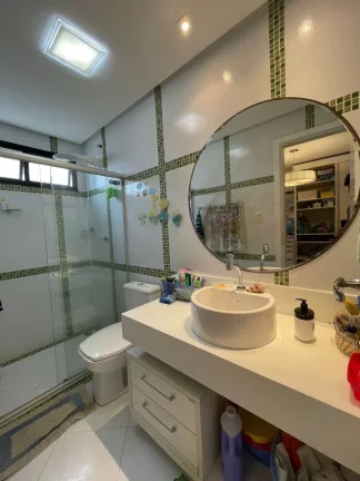 Imagem Apartamento alto padrão 4dorm. 2 vagas, 173m2