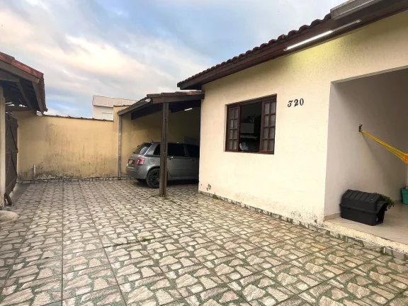 Imagem Casa com 3 quartos à venda, R$ 595mil -Capricórnio II, Caraguatatuba-SP