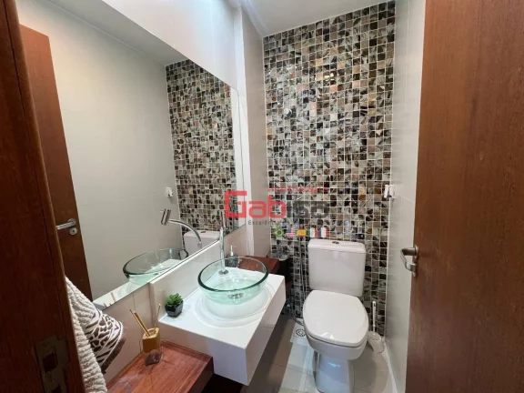 Imagem Cobertura com 3 dormitórios à venda, 150 m² por R$ 950.000,00 - Jardim Flamboyant - Cabo Frio/RJ