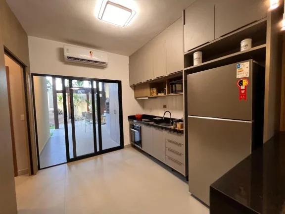 Imagem Casa em Condomínio para Venda em Cuiabá / MT no bairro Jardim Imperial