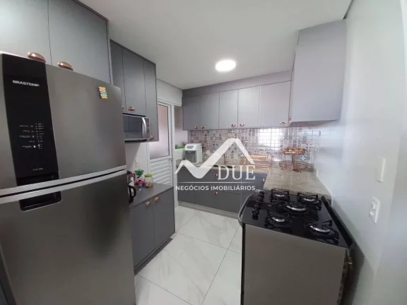 Imagem Apartamento com 3 dormitórios à venda, 96 m² por R$ 1.010.000 - Vila Belmiro - Santos/SP