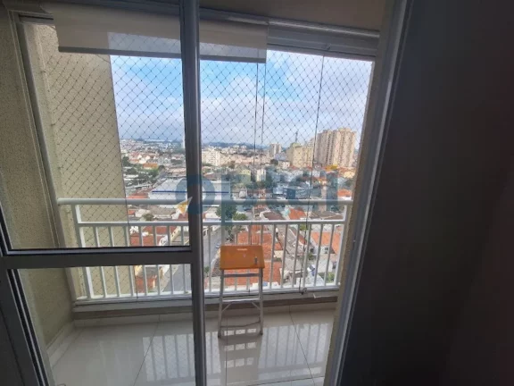 Imagem Apartamento 43 m², mobiliado , 02 dormitórios, sala, cozinha, banheiro com 01 vaga -São Bernardo do Campo