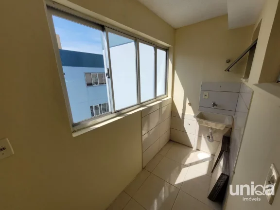 Apartamento 03 Dormitórios Sacada Garagem Res Toscana I - Próximo UFN