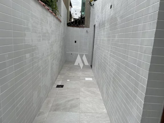 Imagem Casa nova com 3 dormitórios 1 suíte - Vila Belmiro em Santos