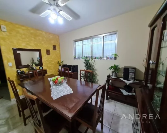 Imagem SOBRADO 3 DORMITORIOS (1 SUITE) COM 2 VAGAS