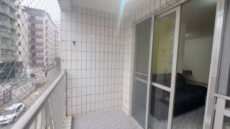 Imagem APARTAMENTO COM 82.45 m² - AVIAÇÃO - PRAIA GRANDE SP