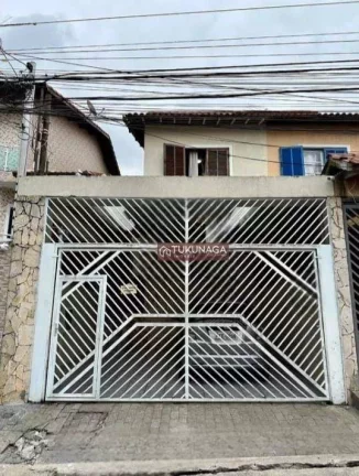 Imagem Casa com 3 dormitórios à venda, 120 m² por R$ 540.000,00 - Cidade Brasil - Guarulhos/SP