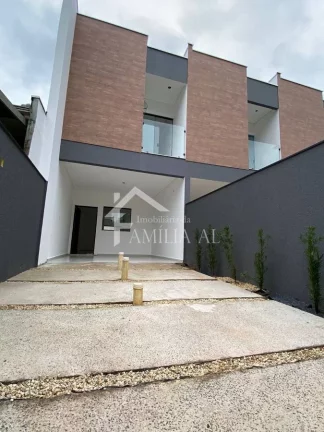 Imagem Geminado no Bairro Iririú com 113m²