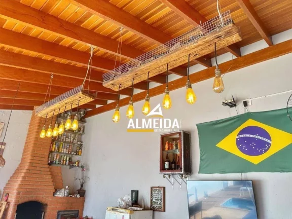 Imagem Casa com 3 dormitórios à venda, 123 m² por R$ 700.000,00 - Parque Universitário - Rio Claro/SP