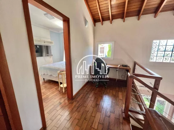Imagem Casa com piscina 3 dormitórios à venda, 280 m² por R$ 1.980.000 - Condomínio Reserva da Serra - Jundiaí/SP
