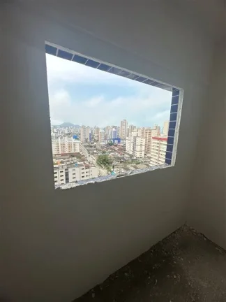 Imagem APARTAMENTO COM 98 m² - AVIAÇÃO - PRAIA GRANDE SP