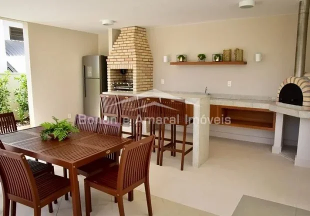 Imagem O imóvel conta com um living acolhedor para dois ambientes, ideal para receber amigos e familiares ...