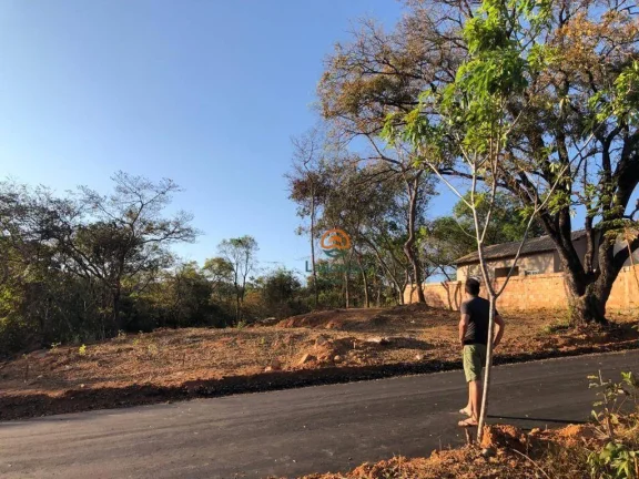 Imagem Terreno à venda, 800 m² por R$ 280.000,00 - Shalimar - Lagoa Santa/MG