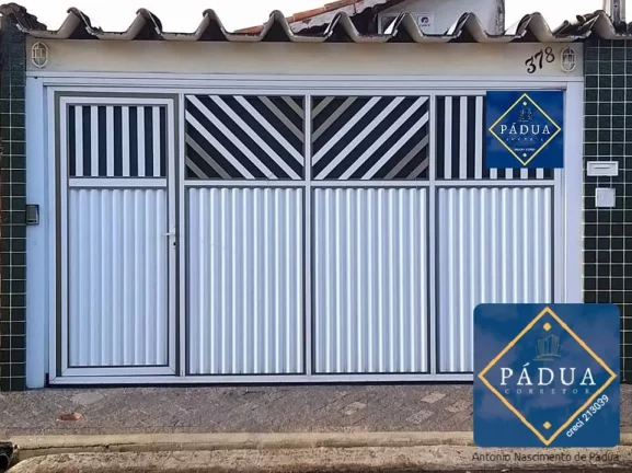 Imagem CASA 2 DORMITÓRIOS
