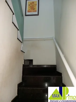 Imagem SOBRADO COM 02 SUÍTES E VAGA DE GARAGEM