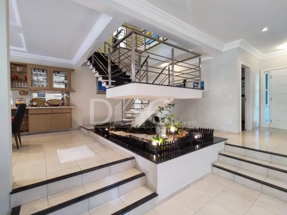 Imagem Casa á venda com 864m² | Residencial Barão do Café | Paulínia/SP