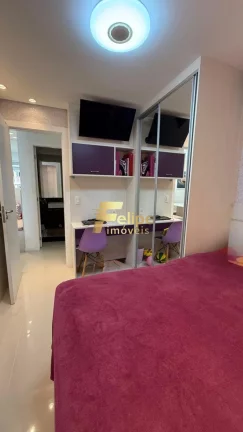 Imagem BELÍSSIMO APARTAMENTO À VENDA PORTEIRA FECHADA EM ITAPUÃ, VILA VELHA/ES!