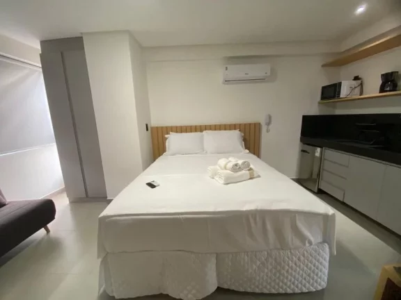 Imagem Flat no Bessa: Conforto, Luxo e Alta Rentabilidade a 50m da Praia!