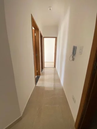 Imagem Apartamento com 2 dormitórios à venda, 46 m² por R$ 270.000,00 - Utinga - Santo André/SP