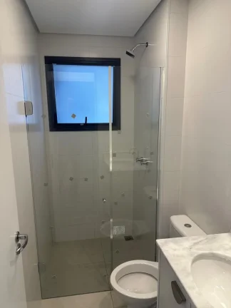 Imagem Apartamento para locação no Residencial Alameda JK, Votorantim-SP: 2 quartos, 1 suíte, 1 sala, 2 banheiros, 2 vagas de garagem!