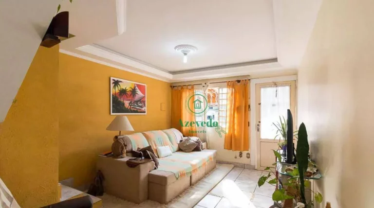 Imagem Sobrado à venda, 72 m² por R$ 360.000,00 - Jardim Adriana - Guarulhos/SP