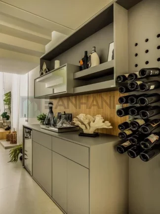 Imagem Casa para venda com 500 metros quadrados com 6 quartos em Riviera - Bertioga - São Paulo Casa altíssimo padrão , módulo 17 riviera de São Lourenço ( m