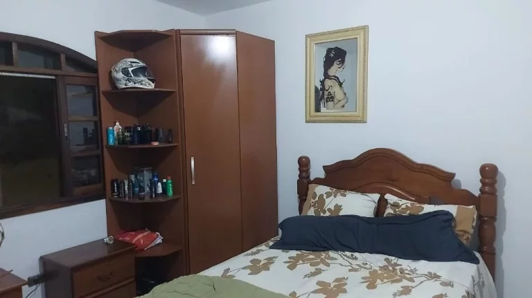 Imagem Sobrado com 4 dormitórios à venda, 160 m² por R$ 600.000,00 - Vila Urupês - Suzano/SP