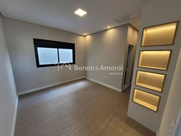 Imagem Excelente casa à venda no Swiss Park em Campinas

Casa nova com 4 suítes com closet, todas com var...