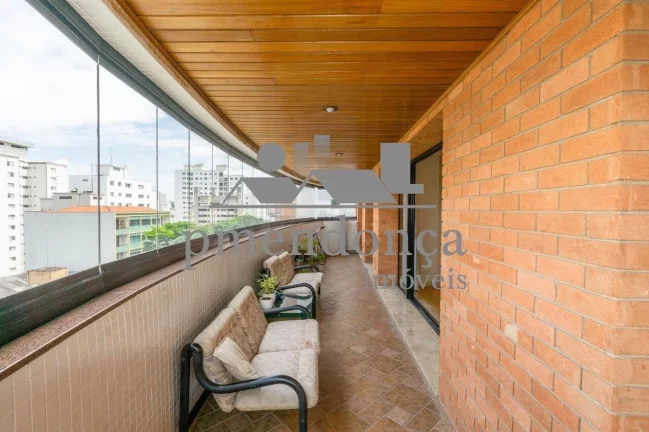 Imagem Perdizes 171m², apartamento com vista livre, pronto para morar!