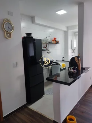 Imagem Apartamento - Centro - Jacareí - Grand Valle Elvira UP - 3 Dorms (1 suíte) 72m²
