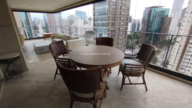 Imagem Apartamento para alugar Vila Nova Conceição São Paulo