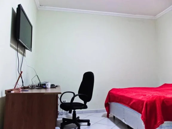 Imagem Casa Sobrado Jardim da Glória - 166M², 6 Dorms, 4 Suítes, 1 Vaga