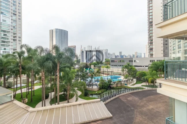 Imagem Apartamento em Brooklin, São Paulo/SP