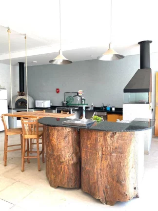 Imagem Casa com 3 Quartos à Venda, 399 m² em Granja Viana - Cotia