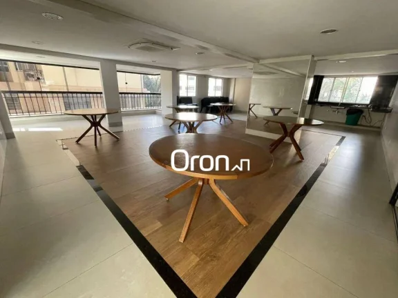 Imagem Apartamento à venda, 104 m² por R$ 710.000,00 - Alto da Glória - Goiânia/GO