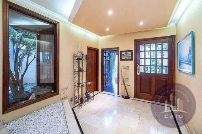 Imagem Casa, 550m² venda -R$ 4.400.000 ou aluguel por R$ 39.000/mês - Alphaville