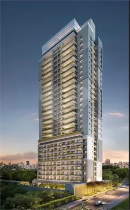 Imagem Apartamento à venda com 1 quarto, sendo 1 suíte, no condomínio Valen Capote Valente, São Paulo - SP