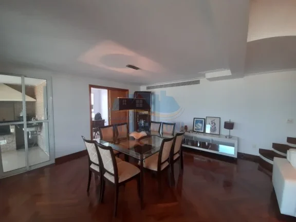 Imagem Cobertura - Ribeirão Preto - Jardim Canadá - Região Sul