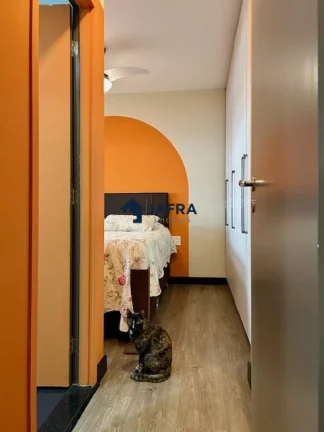 Imagem VENDA Facto Paulista Garden 1 Suíte Vaga 71m² Frei Caneca