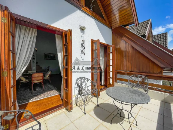 Imagem Apartamento à venda em Campos do Jordão – Espetacular cobertura