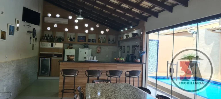 Imagem Casa no Condomínio Alberto Jaquier